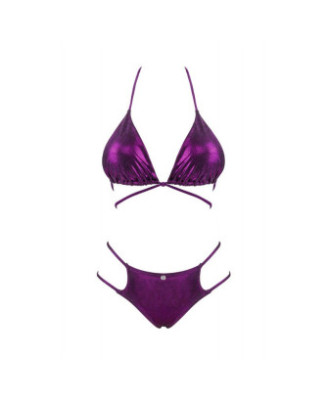 Maillot de bain 2 pcs Balitta - Violet